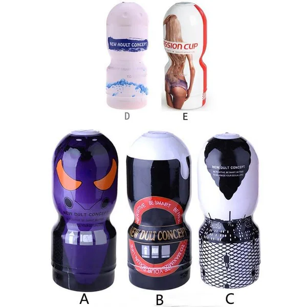 Blow Job Sex Toy Satisfyer For Men Realistic Masturbator