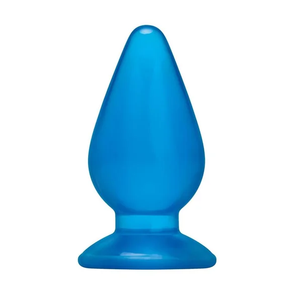 Blue Line Butt Plug – Blue