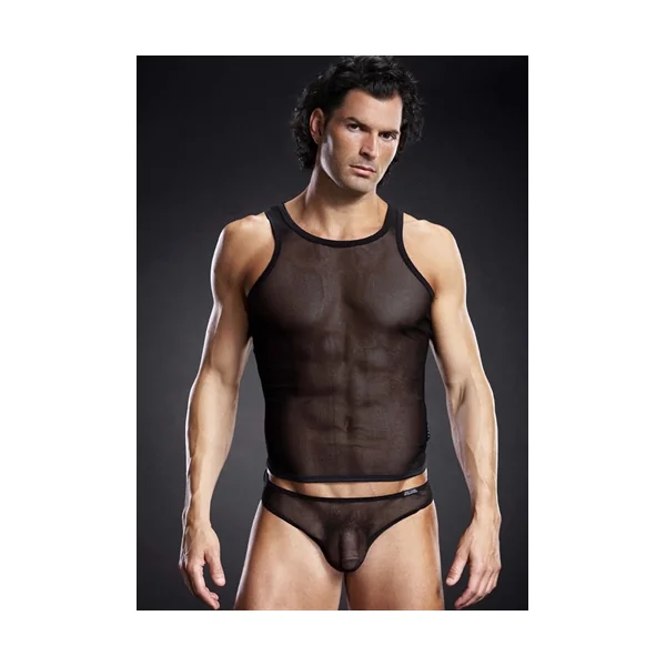 Blue Line Collection Pro-Mesh Tank Top