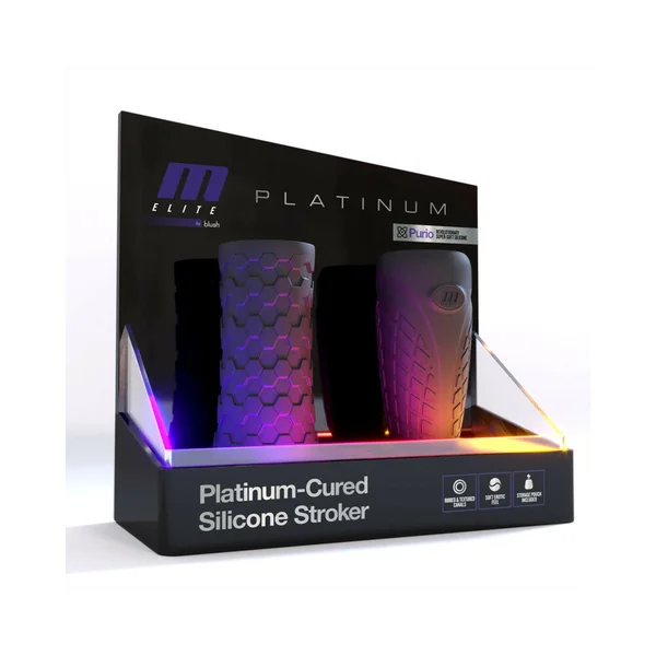 Blush M Elite Merchandising Kit