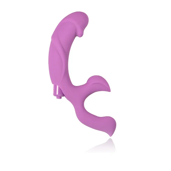 Blush Novelties Luxe Adonis Prostate Vibrator Purple