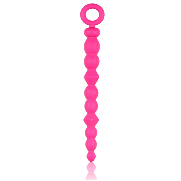 Blush Novelties Luxe Silicone Beads