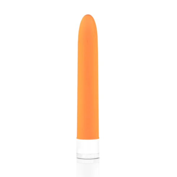 Blush Novelties Luxuriate Vibrator Tangerine
