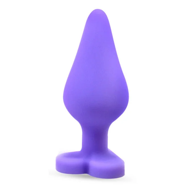 Blush Play With Me Naughtier Candy Heart Fuck Me - Purple