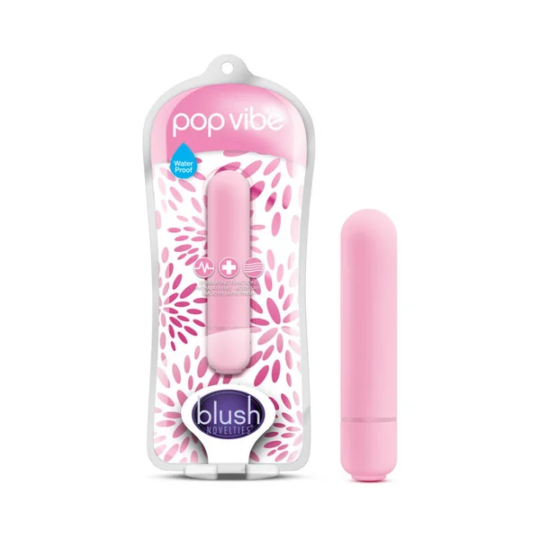 Blush Pop Vibe - 10 Function Pink