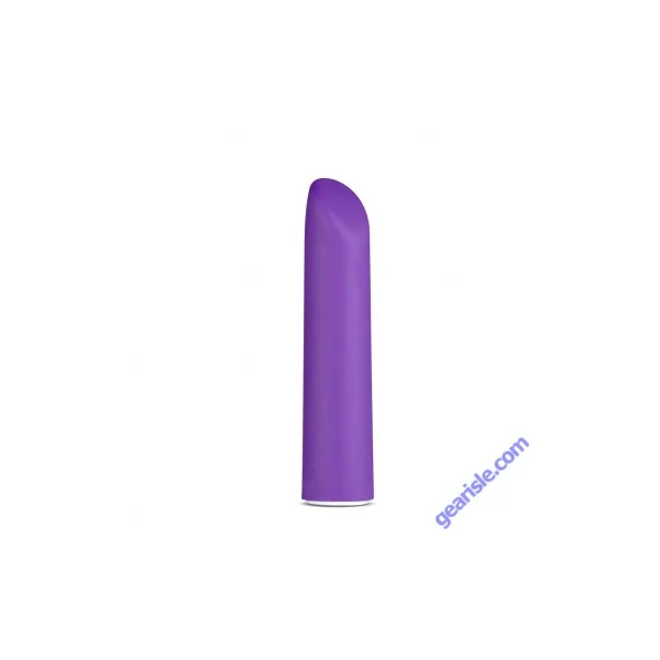 Blush Wellness Power Vibe Purple Bullet Vibrator Silicone Rechargeable
