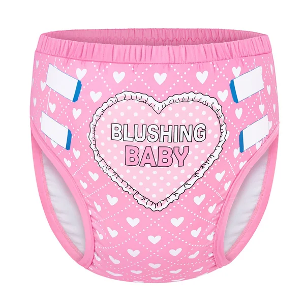 Blushing Baby Adult Training Pants