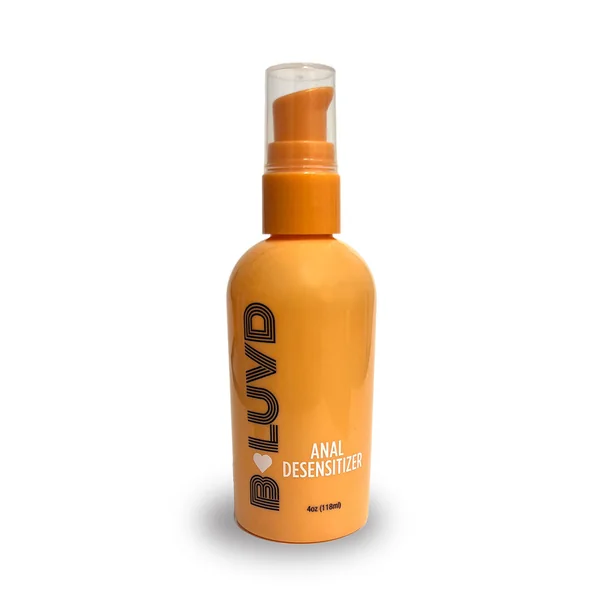 B-LUVD Anal Desensitising Lubricant 118 ml Water Based Gel