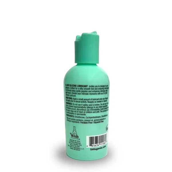 B-Luvd Silicone Lubricant