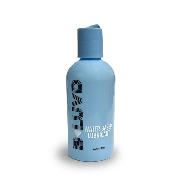 B-LUVD Water Based Lubricant 118 ml Bottle