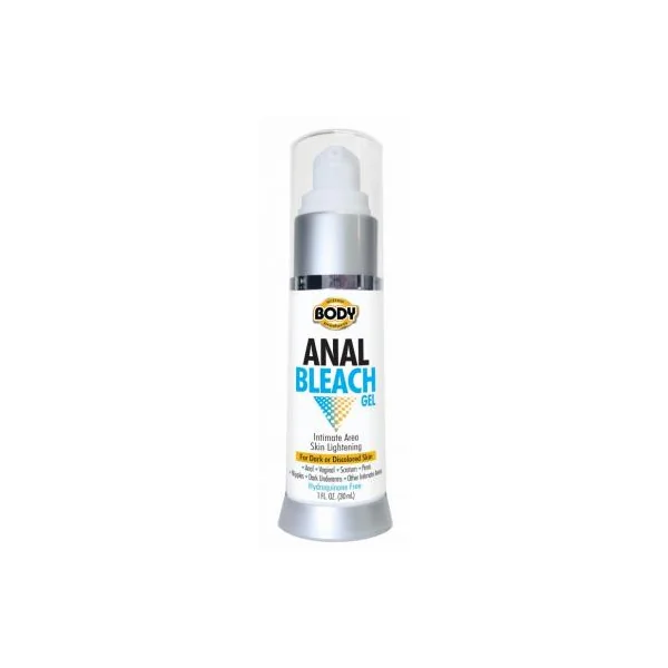 Body Action Anal Bleaching Gel