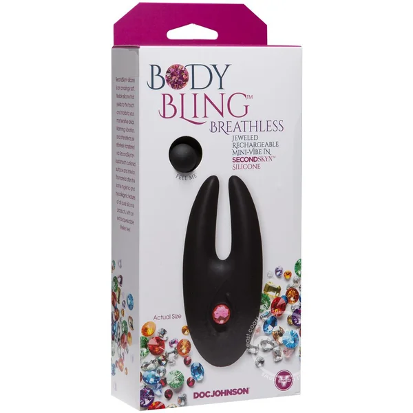Body Bling Breathless Mini Vibe