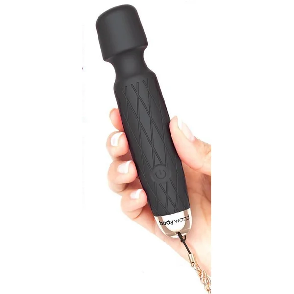 Bodywand Luxe Mini Wand Vibrator Powerful Vibration Massager Splash Proof