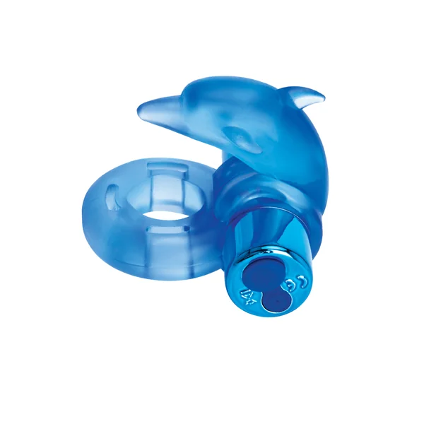 Bodywand Rechargeable Dancing Dolphin Ring
