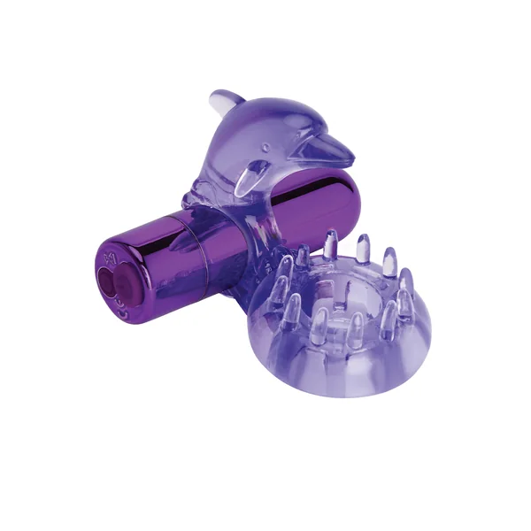 Bodywand Rechargeable Dolphin Ring