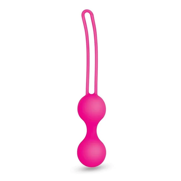 Bodywand Squeeze Medium Silicone Kegel Duo 50G