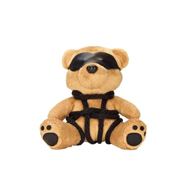 Bondage Bearz Bound Up Billy Stuffed Animal