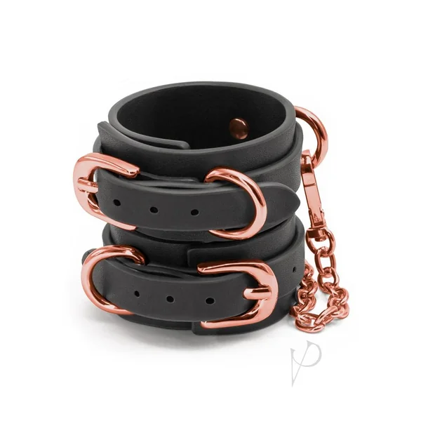 Bondage Couture Wrist Cuffs