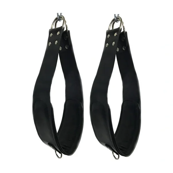 Bondage Leather Support Loops