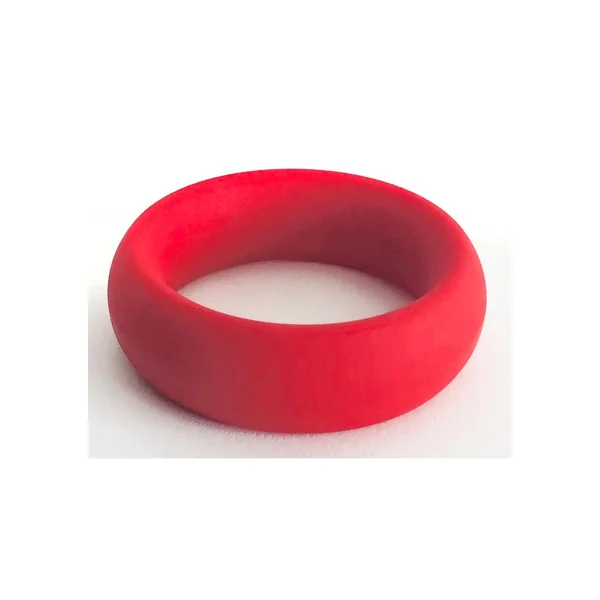 Boneyard Meat Rack Beef Up Bulge Ring 3X Stretch Silicone Cock Ring – Red