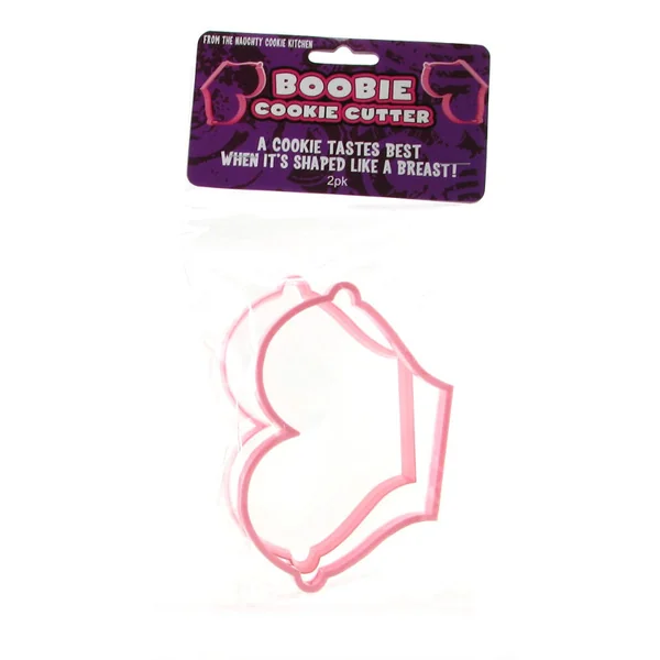 Boobie Cookie Cutters