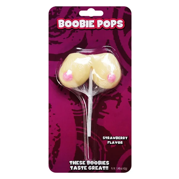 Boobie Pops