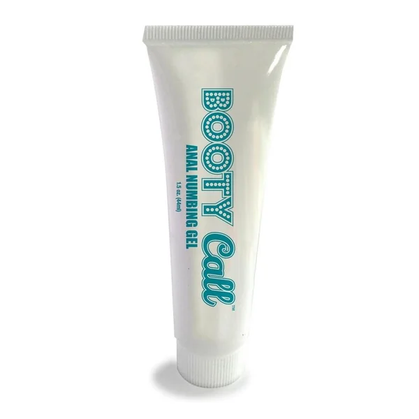 Booty Call Anal Numbing Cooling Gel