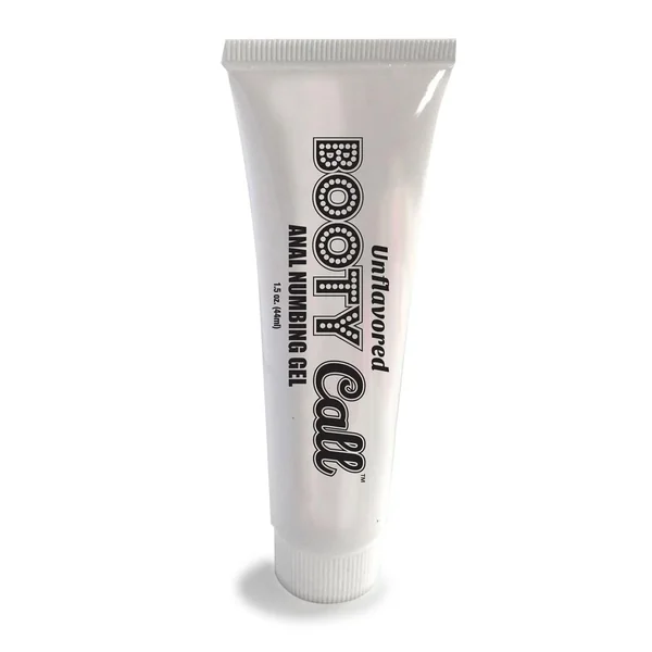 Booty Call Anal Numbing Gel Unflavored 1.5oz