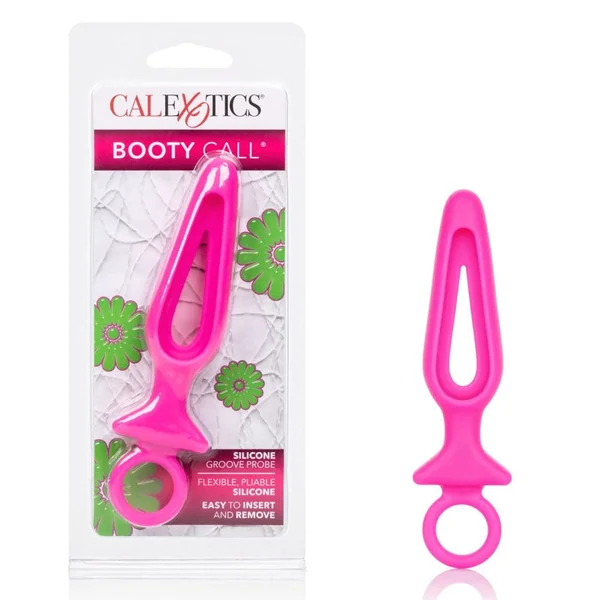 Booty Call Silicone Groove Probe