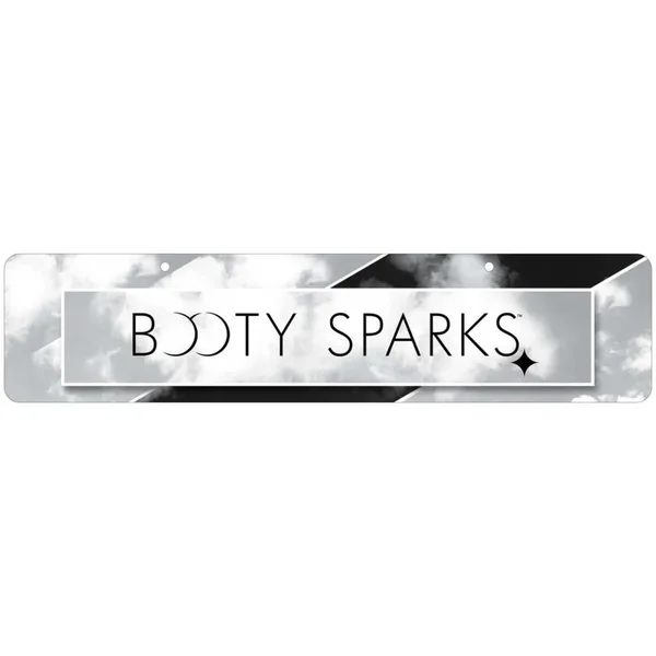 Booty Sparks Display Sign