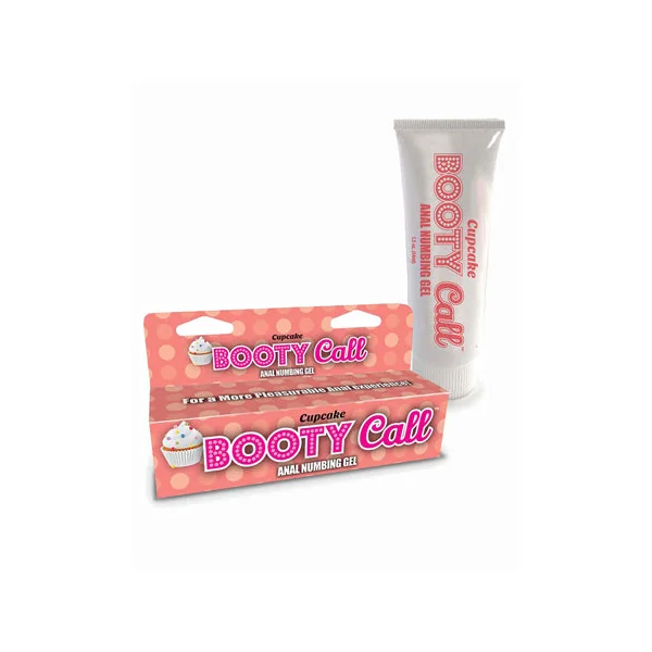 Bootycall Anal Desensitizer Cupcake 1.5 oz.