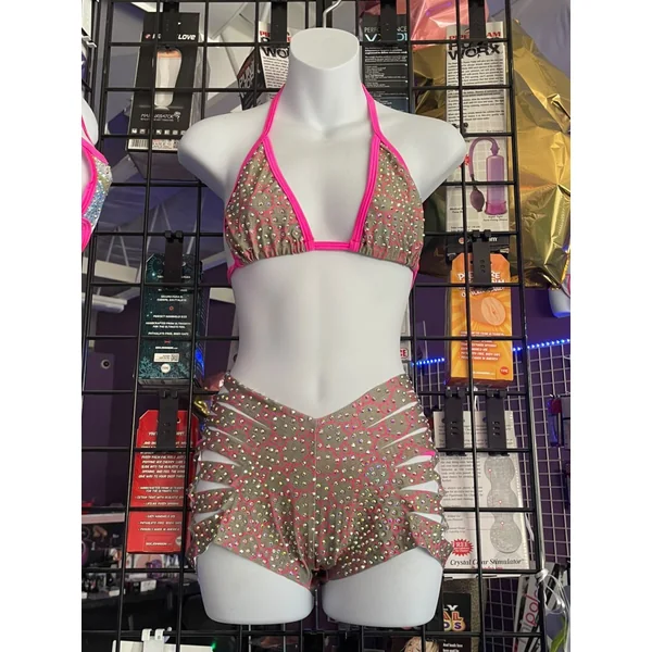 Bottumz Up Slice Pink Set