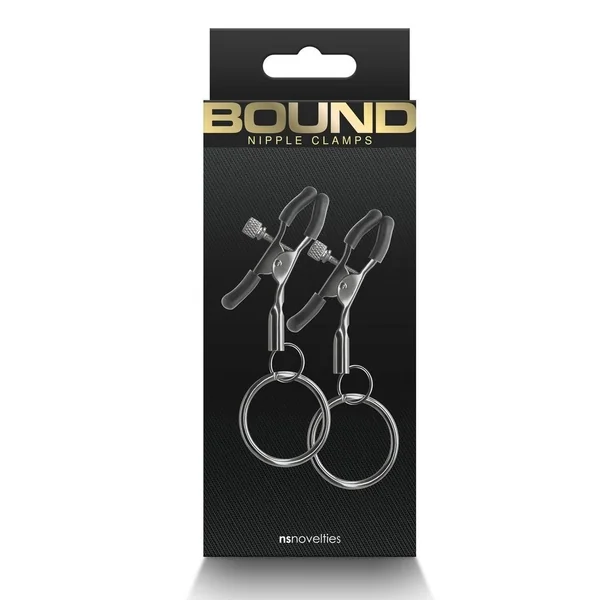 Bound Nipple Clamps C2