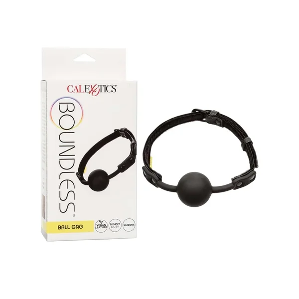 Boundless Ball Gag – Black