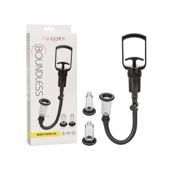 Boundless Body Pump Kit