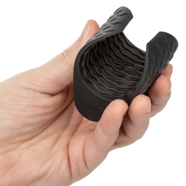 Boundless Grip Stroker Vibrating Masturbator