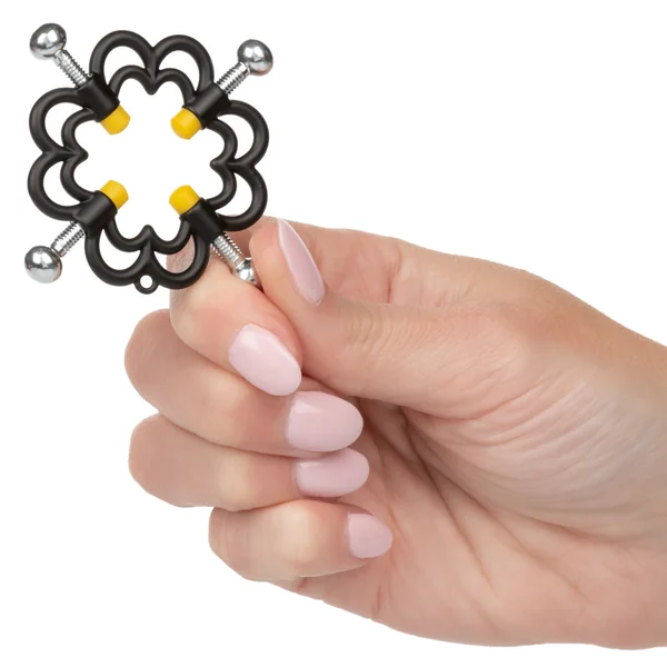 Boundless Nipple Grips BDSM Nipple Clamps