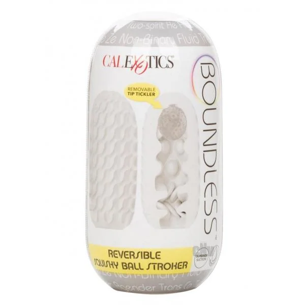 Boundless Reverse Squishy Ball Smoke