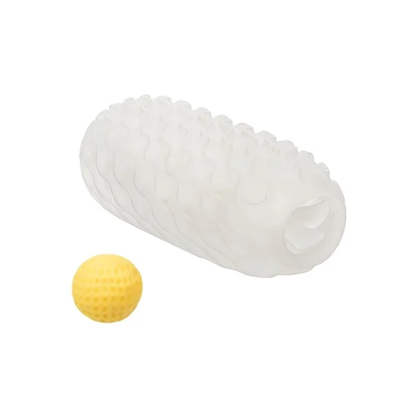 Boundless Reversible Squishy Ball Stroker