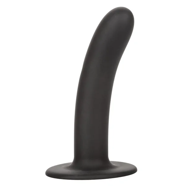 Boundless Silicone Smooth Probe 6in – Black