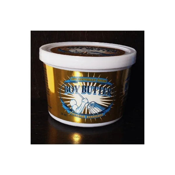 Boy Butter Gold Anniversary Edition 16oz