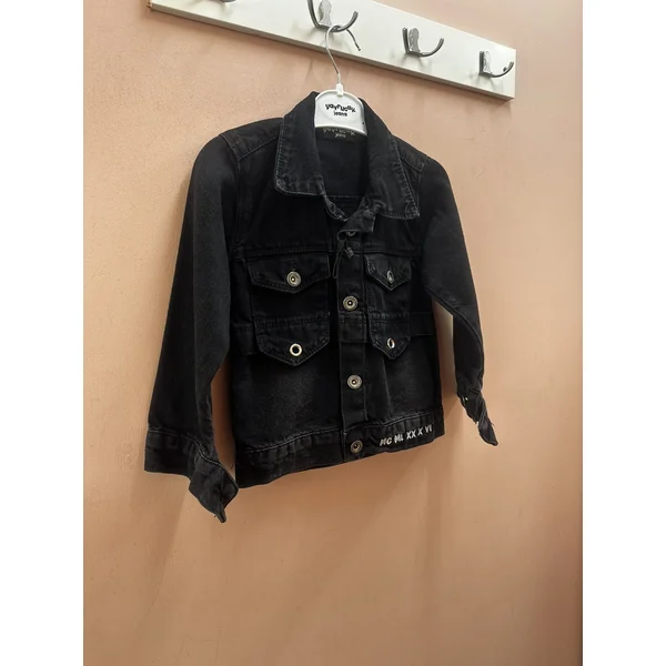 Boys Jeans Jacket