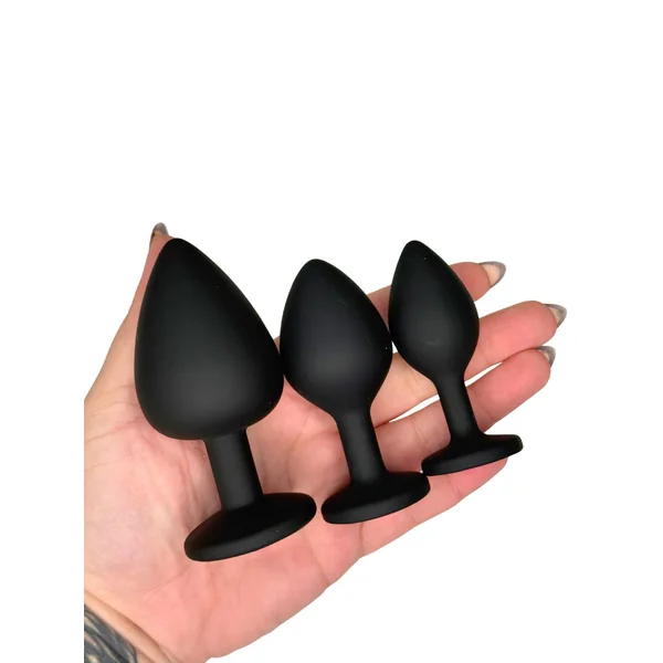 BP Diamond Trio : Onyx Black