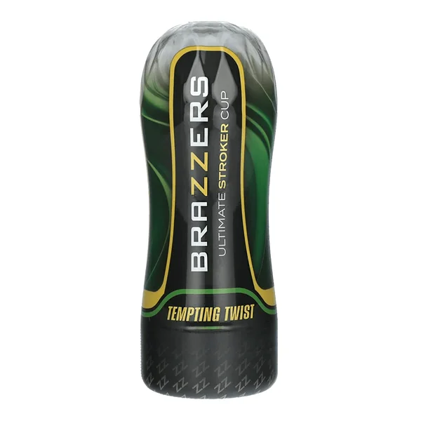 Brazzers Tempting Twist Stroker