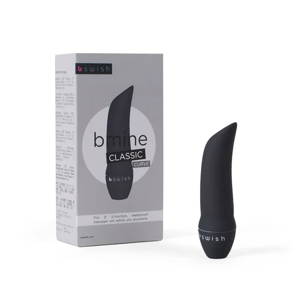 BSwish Bmine Classic Curve Vibrator