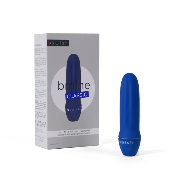 BSwish Bmine Classic Vibrator