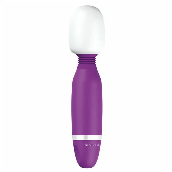 Bthrilled Classic Massager Purple