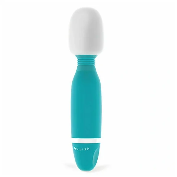 Bthrilled Classic Wand Vibrator Jade