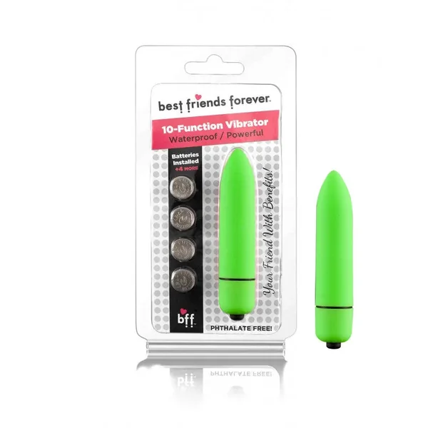 Bullet – BFF Waterproof (Green)