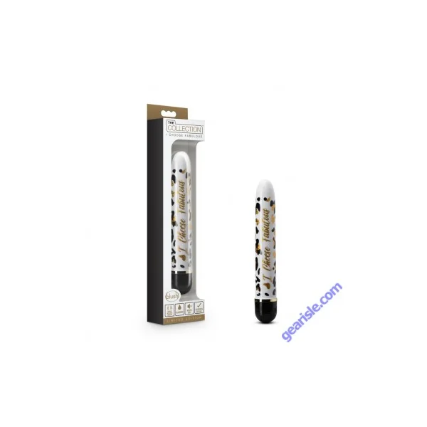 Bullet Vibrator The Collection I Choose Fabulous Black Blush Novelties